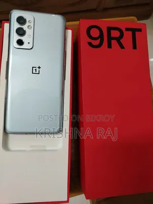 ওয়ানপ্লাস ৯আরটি ২৫৬ জিবি ব্লু