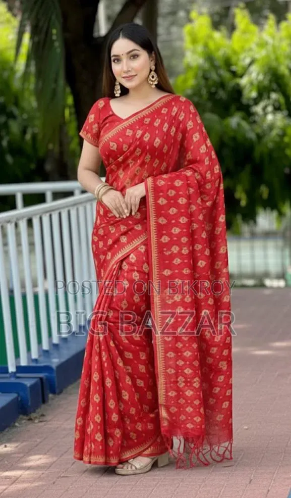 Arong Cotton Saree