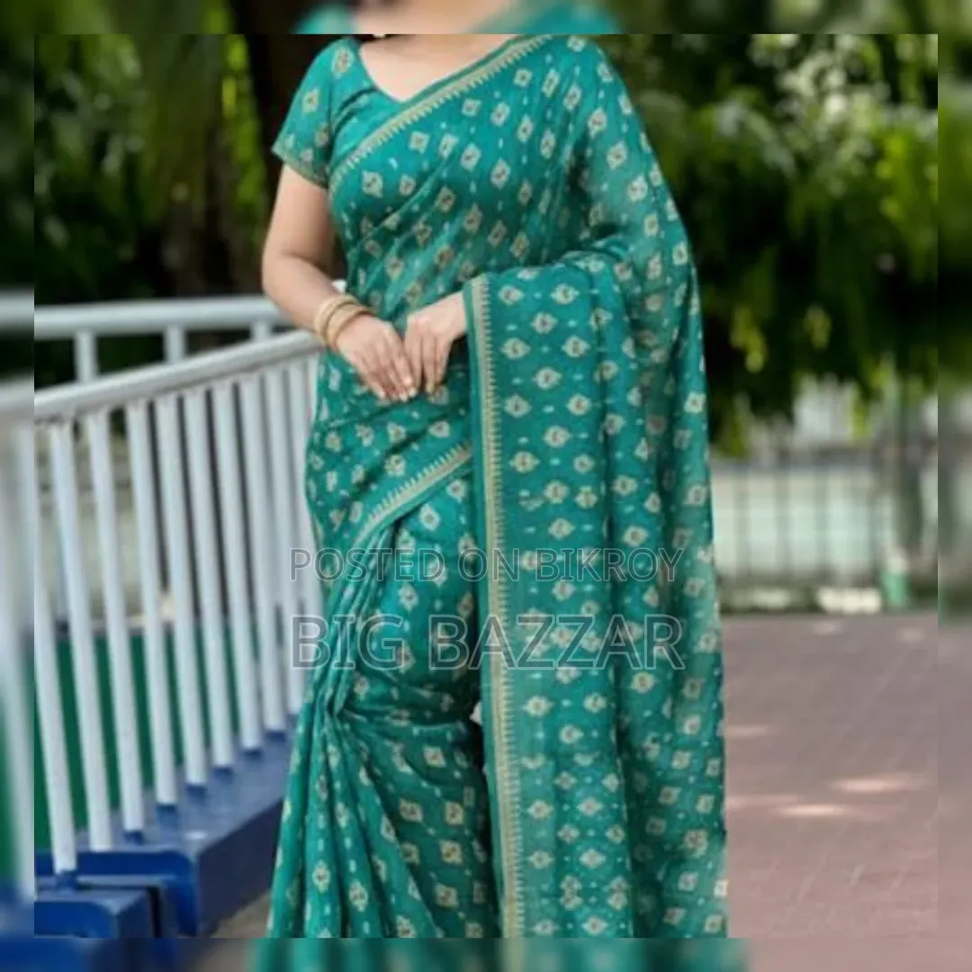 Arong Cotton Saree