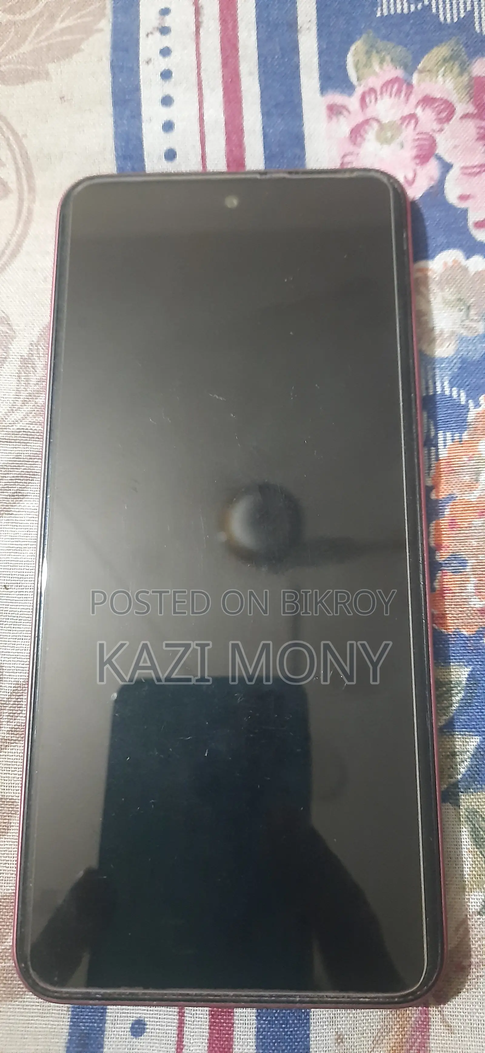 Vivo Y21 128 GB Rose Gold