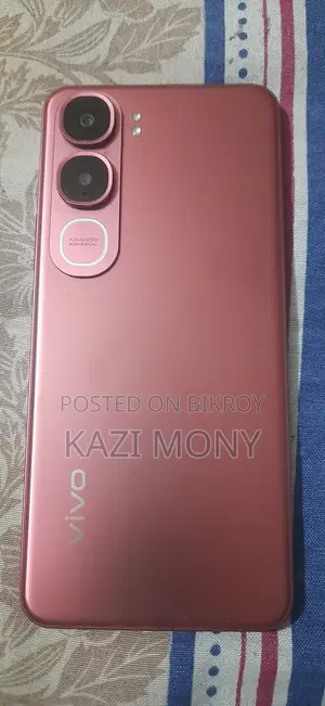 Vivo Y21 128 GB Rose Gold