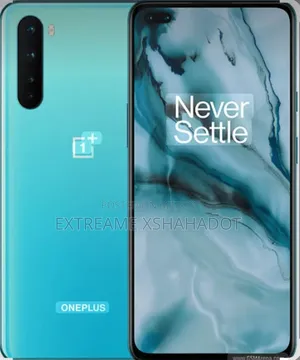 OnePlus Nord 128 GB Blue
