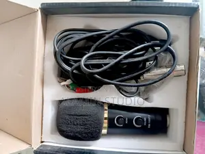 Studio Microphone