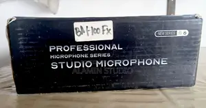 Studio Microphone