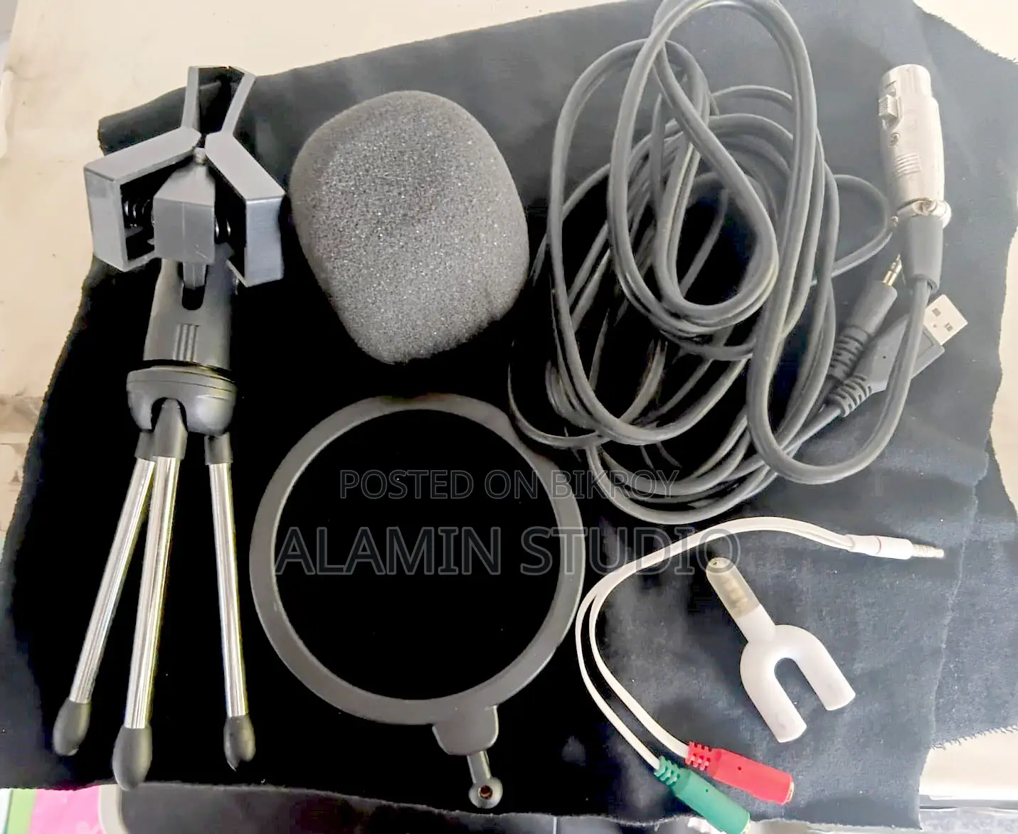 Studio Microphone