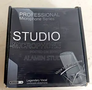 Studio Microphone