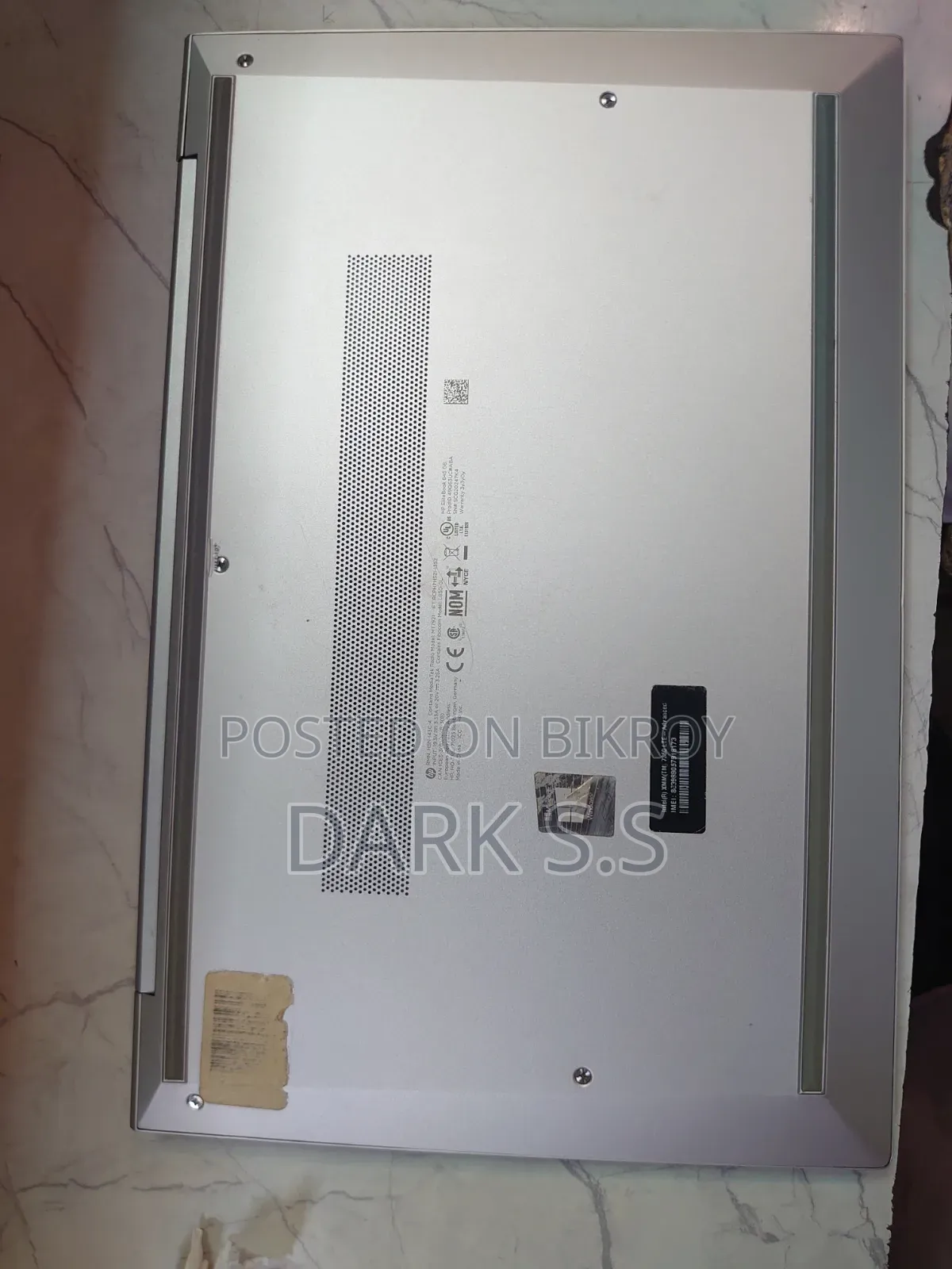 Laptop HP Elitebook 845 G8 8gb Amd Ryzen 5 SSD 512gb