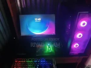 Desktop Computer 16GB AMD Ryzen 5 SSD 512GB