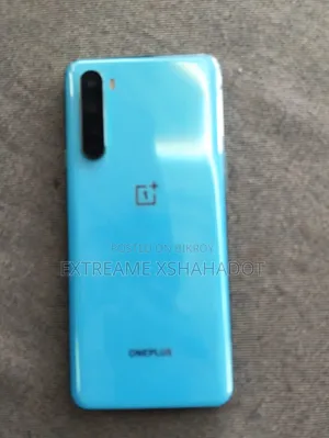 OnePlus Nord 128 GB Blue