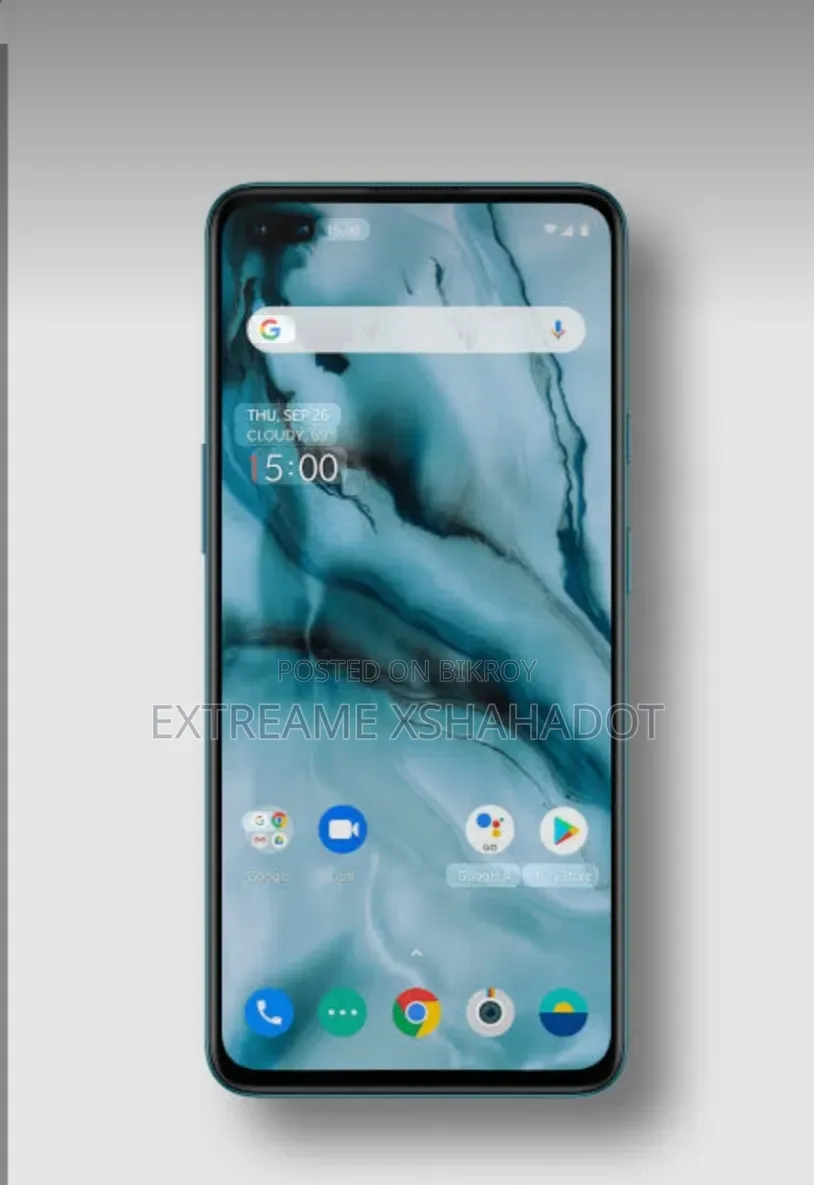 OnePlus Nord 128 GB Blue