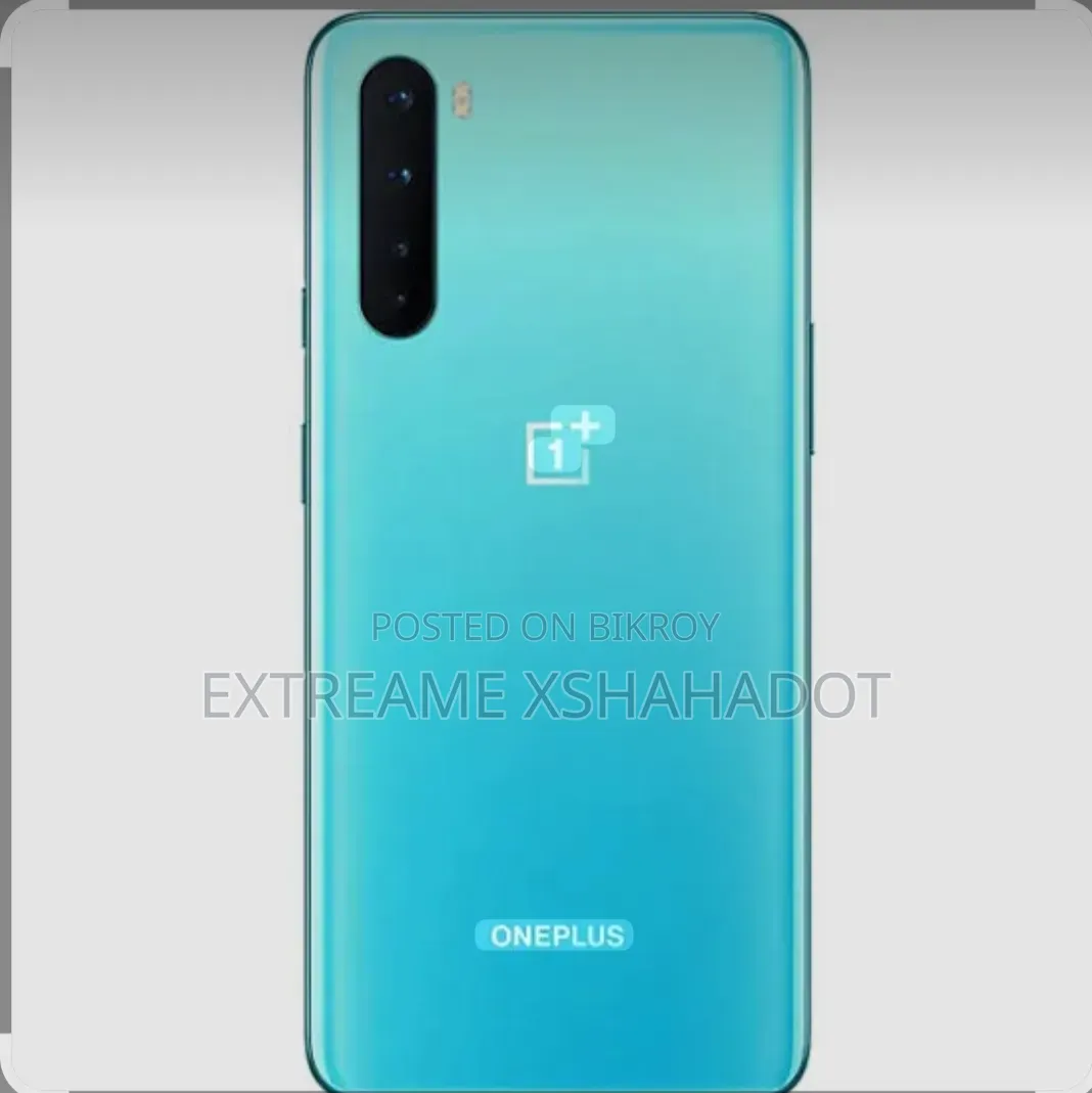 OnePlus Nord 128 GB Blue