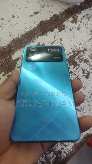 Xiaomi Poco X4 Pro 5G 128 GB