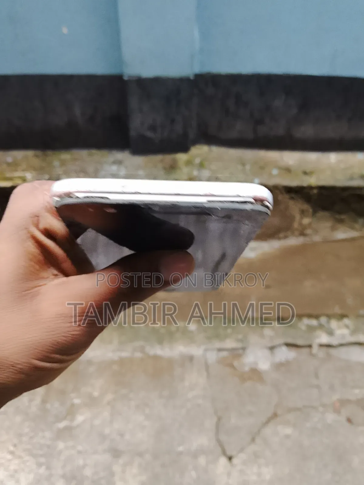 Oppo F1 16 GB Silver