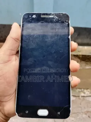 Oppo F1 16 GB Silver