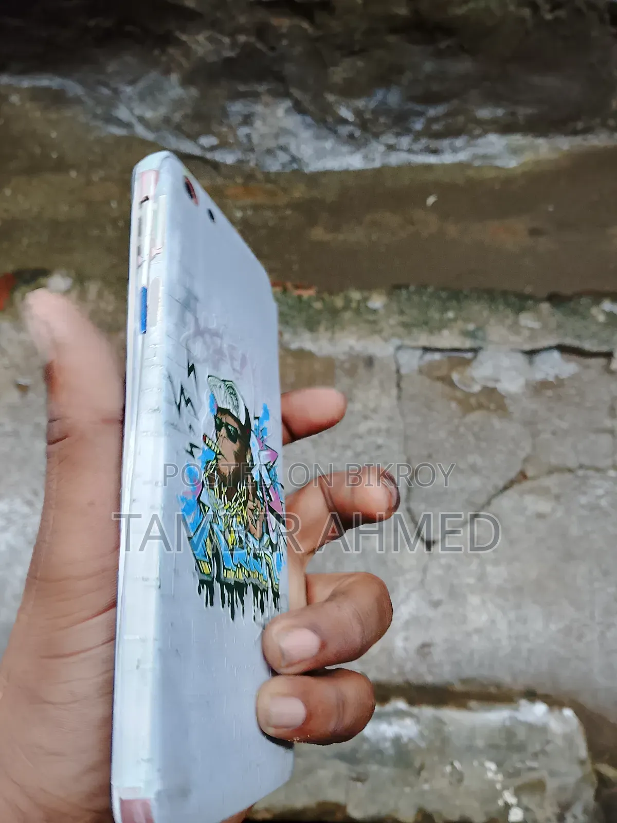 Oppo F1 16 GB Silver