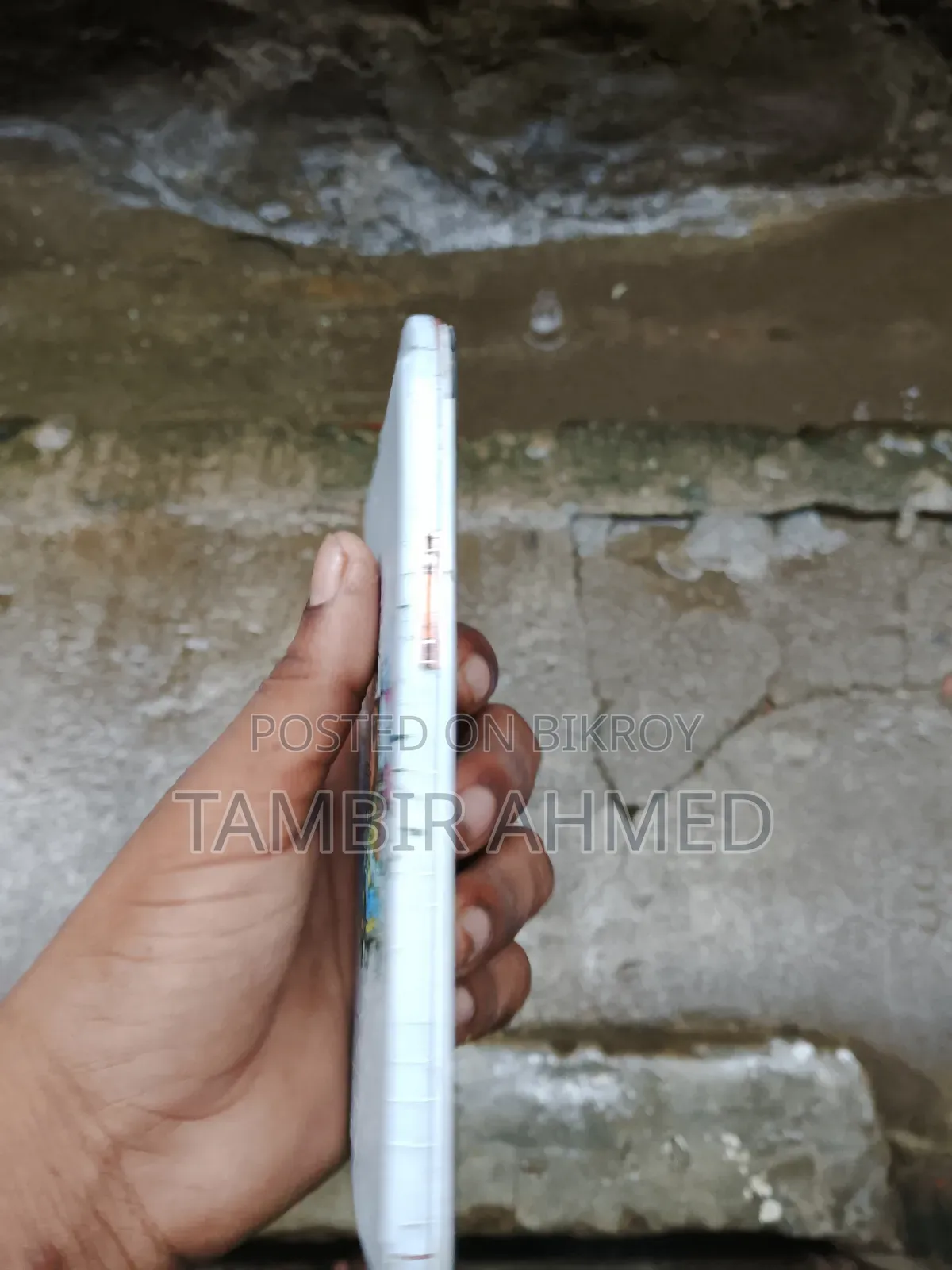Oppo F1 16 GB Silver