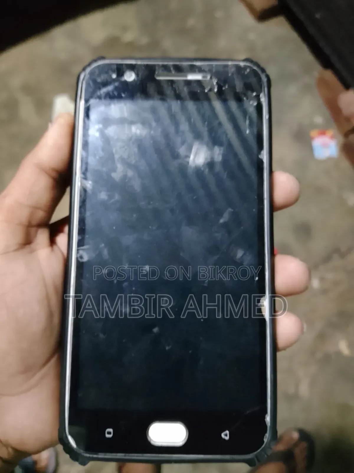 Oppo F1 16 GB Silver