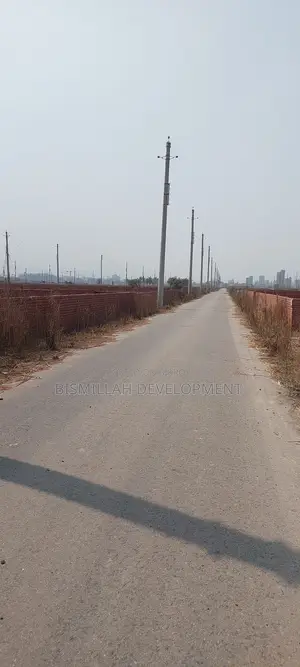 জমি বিক্রয় পি-ব্লক ৫ কাঠা বসুন্ধরা আর/এ