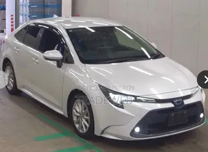 Toyota Corolla 2021 Pearl