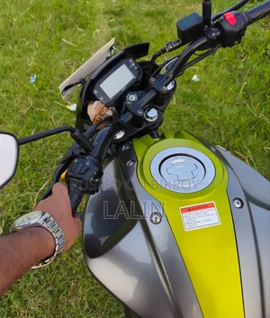 New Suzuki Gixxer Monotone 2026 Silver