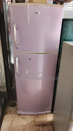 16 CFT running Hair refrigerator will be sold.