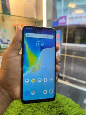Vivo Y01 32 GB Green