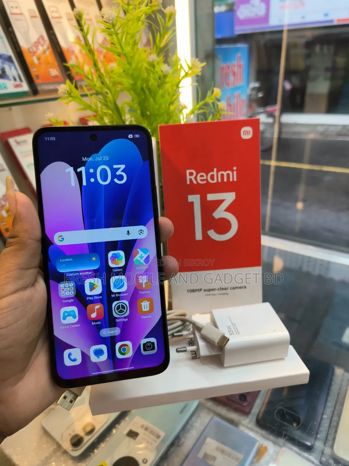 Xiaomi 13 256 GB Red