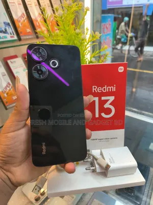 Xiaomi 13 256 GB Red