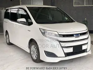 Toyota Noah 2021 Pearl