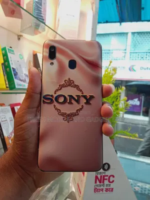 স্যামসাং গ্যালাক্সি এম১০ ৩২ জিবি ব্ল্যাক