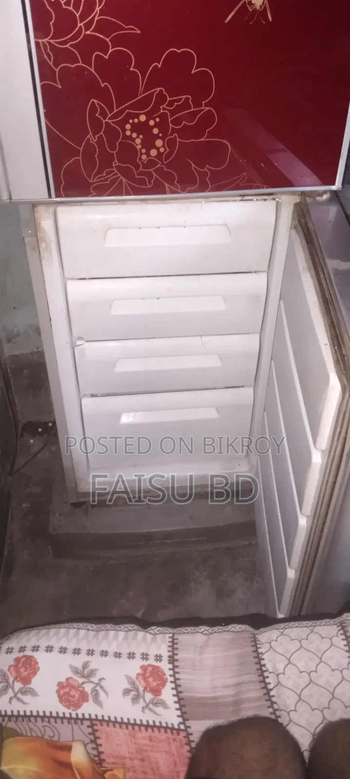 Jamuna Fridge 12 Cubic Feet