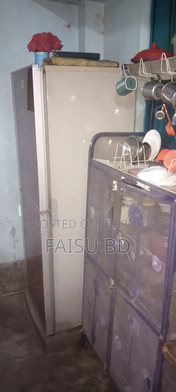 Jamuna Fridge 12 Cubic Feet