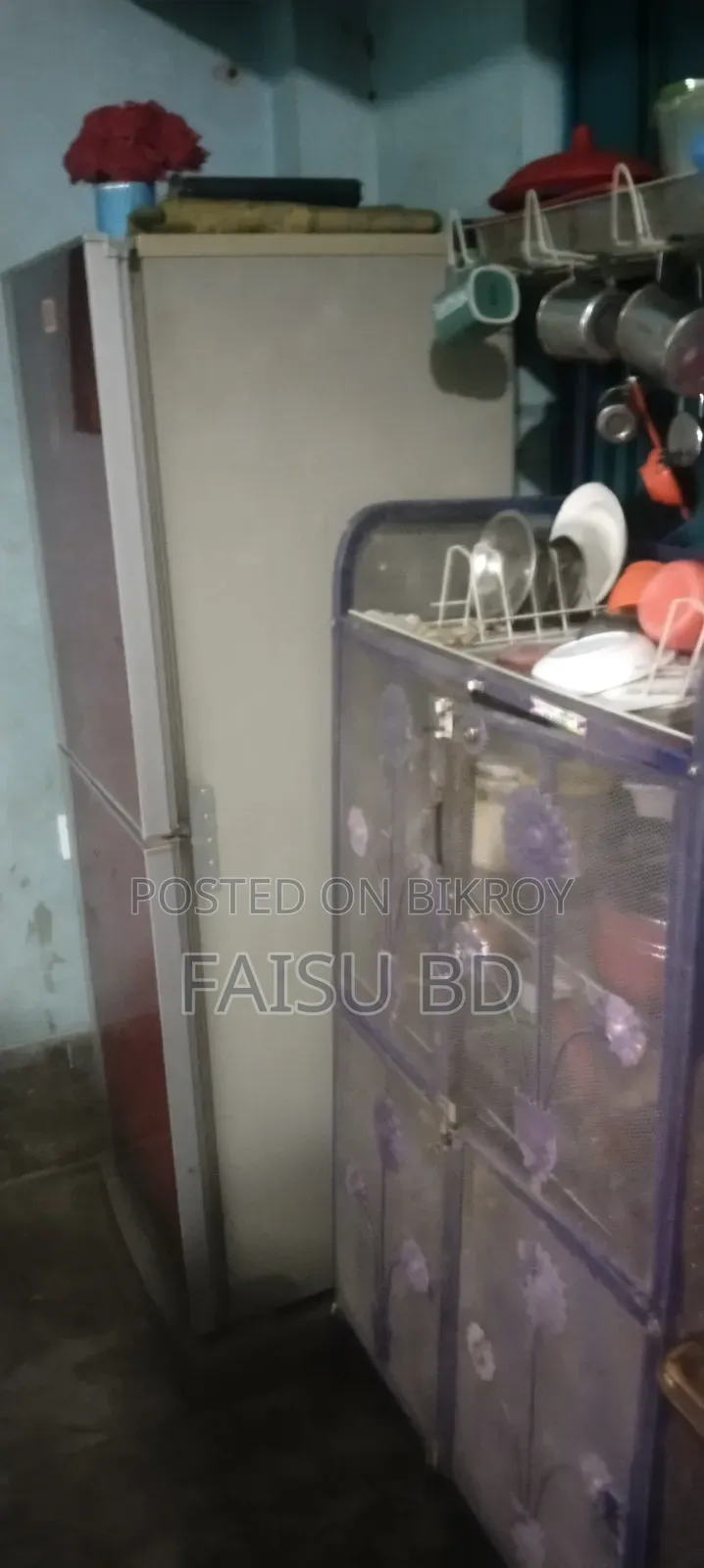 Jamuna Fridge 12 Cubic Feet