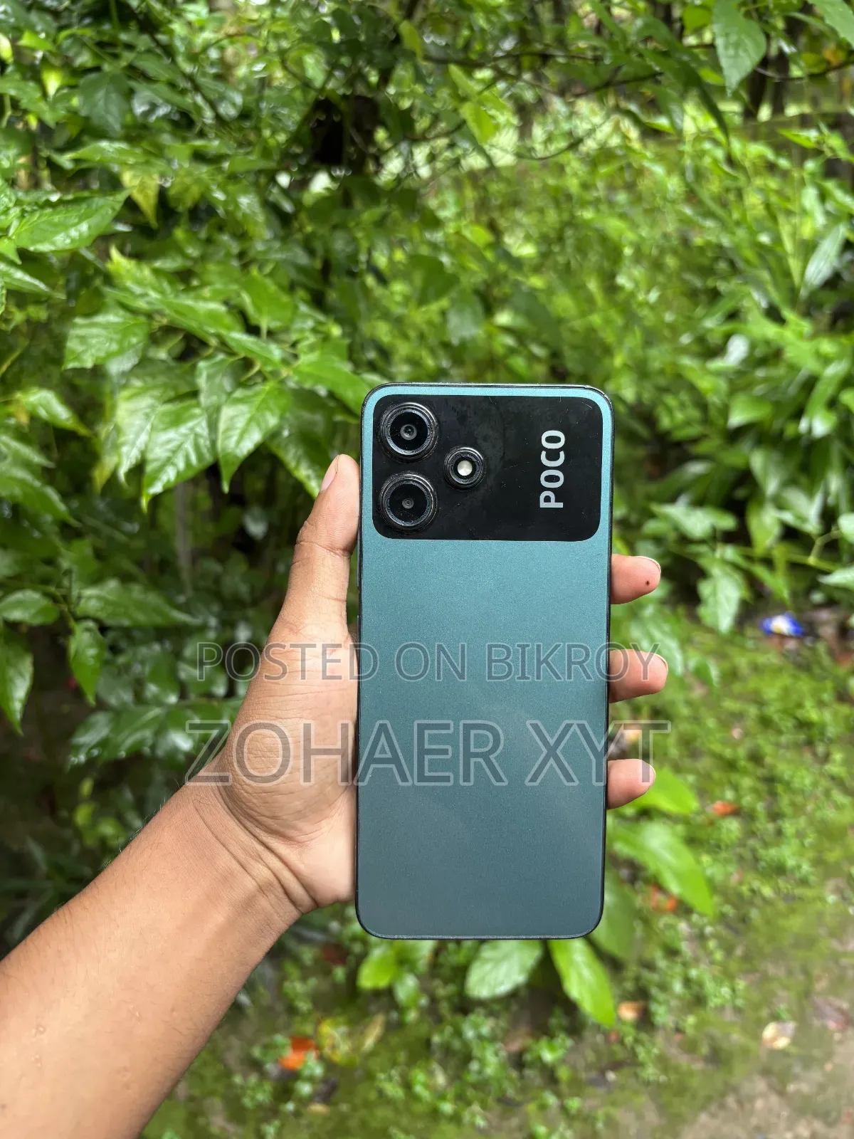 Xiaomi Poco M6 Pro 128 GB Green