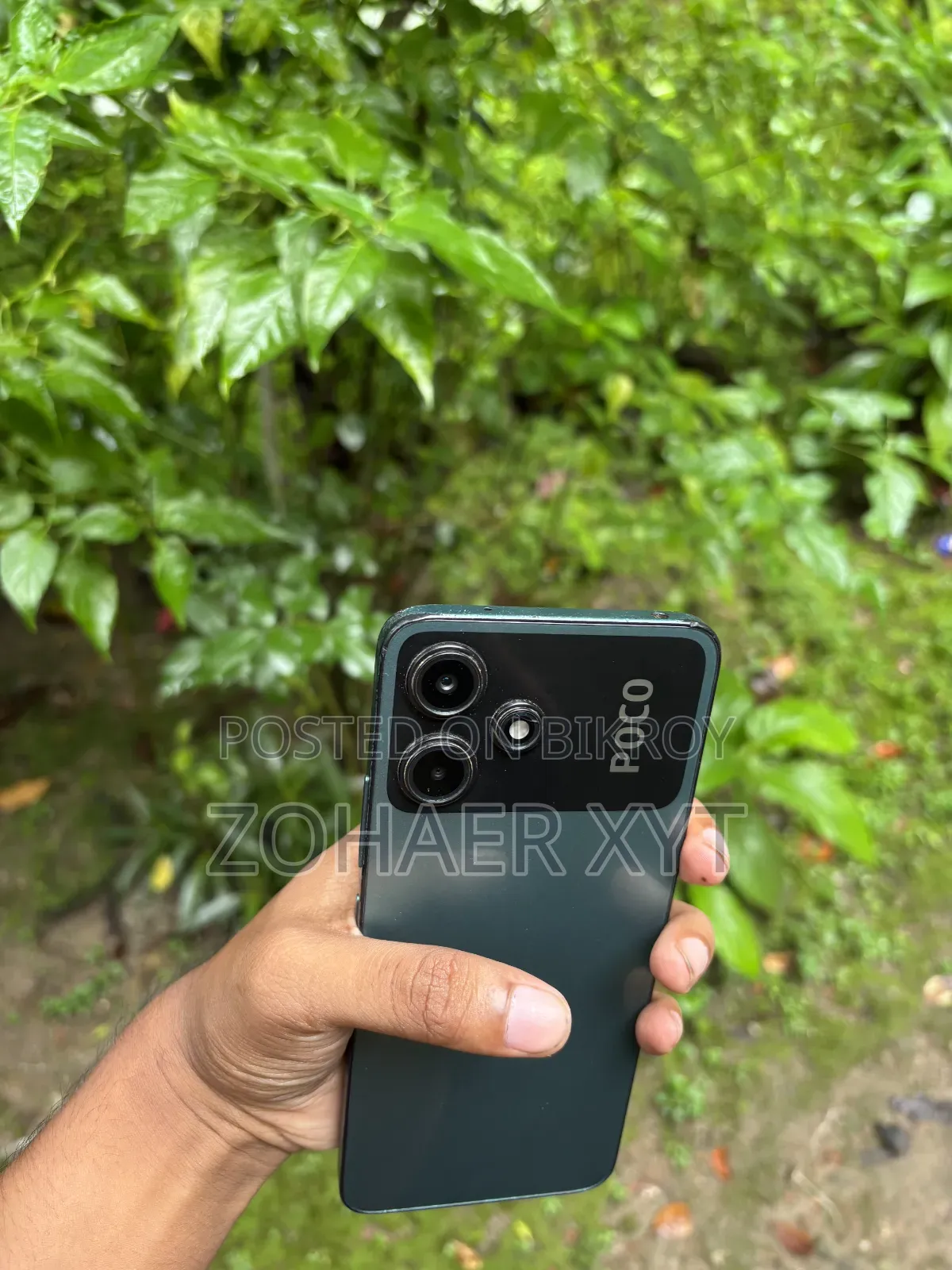 Xiaomi Poco M6 Pro 128 GB Green