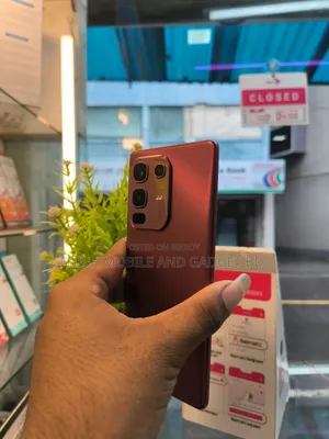 Infinix Note 50s 256 GB Red
