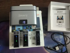 Jmary MW-15 Wireless Original Microphone