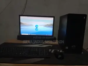 HP 280pro G6 Microtower