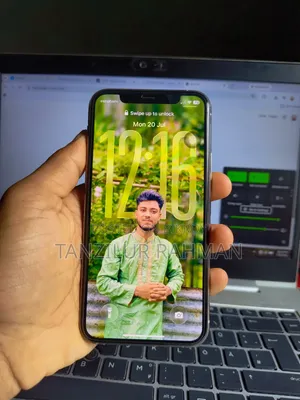 অ্যাপল আইফোন ১১ প্রো ২৫৬ জিবি সাদা