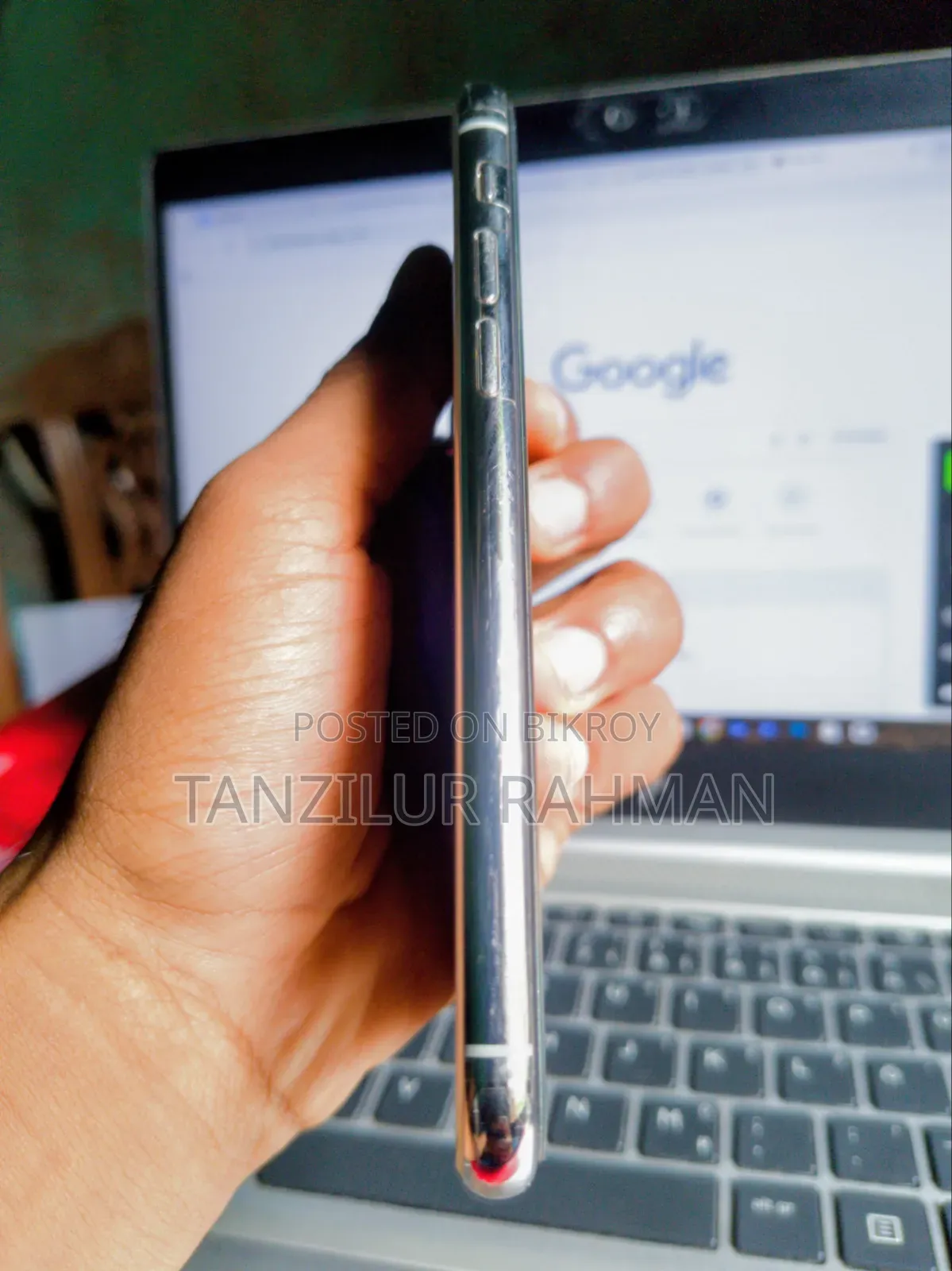 অ্যাপল আইফোন ১১ প্রো ২৫৬ জিবি সাদা