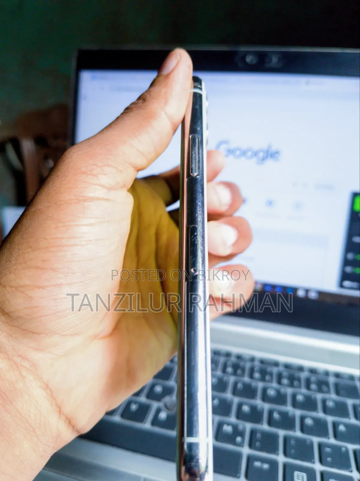 অ্যাপল আইফোন ১১ প্রো ২৫৬ জিবি সাদা
