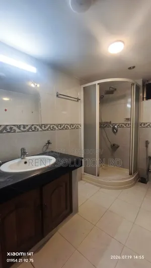 গুলশানে ৫ বেডরুমের অ্যাপার্টমেন্ট ভাড়ার জন্য