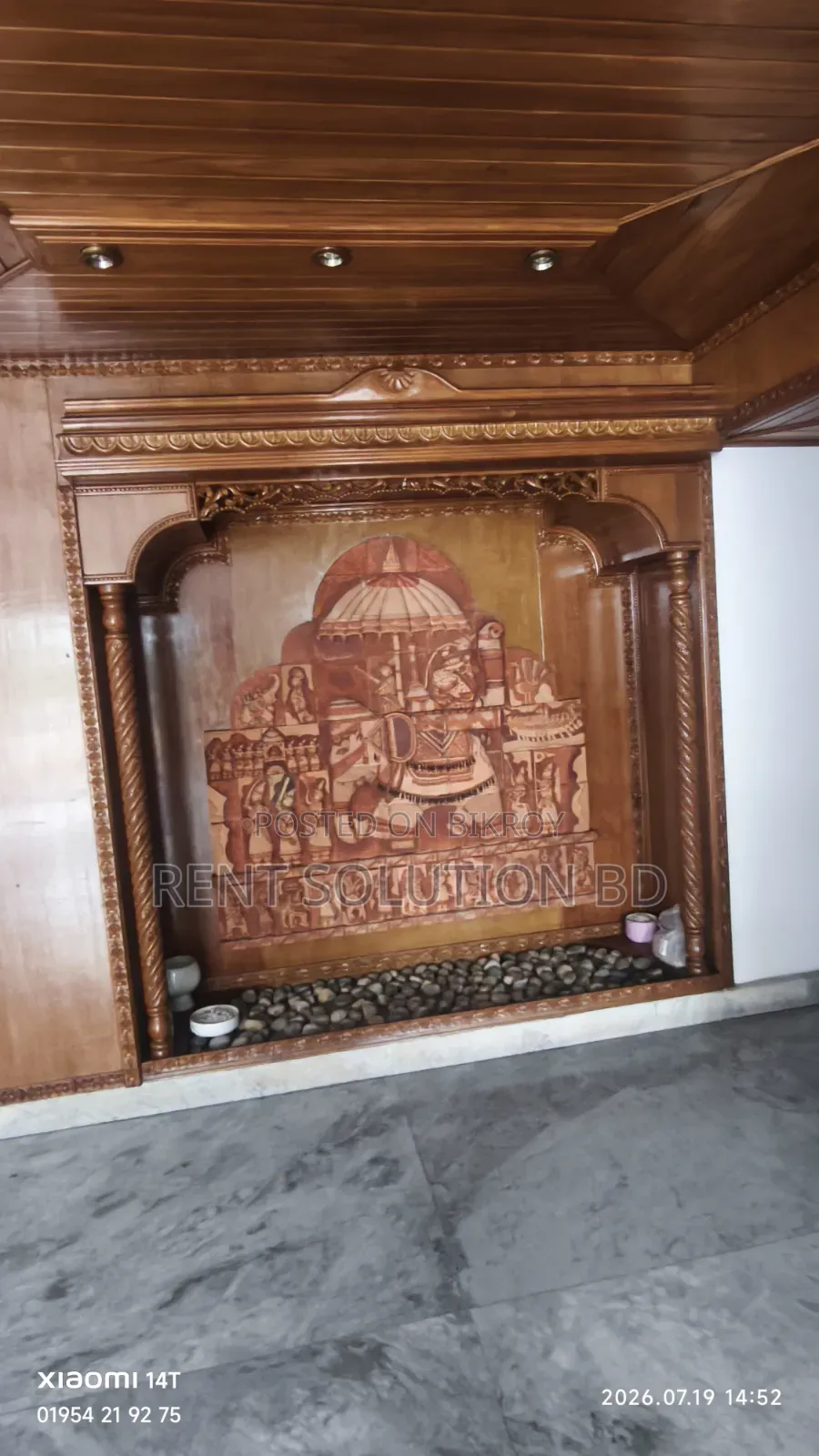 গুলশানে ৫ বেডরুমের অ্যাপার্টমেন্ট ভাড়ার জন্য