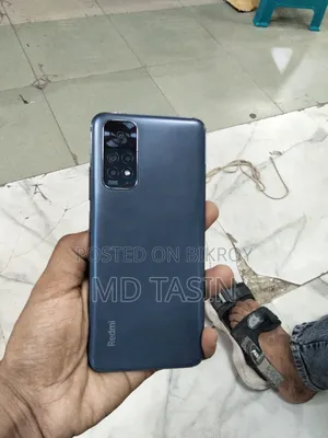 Xiaomi Redmi Note 11 128 GB Black