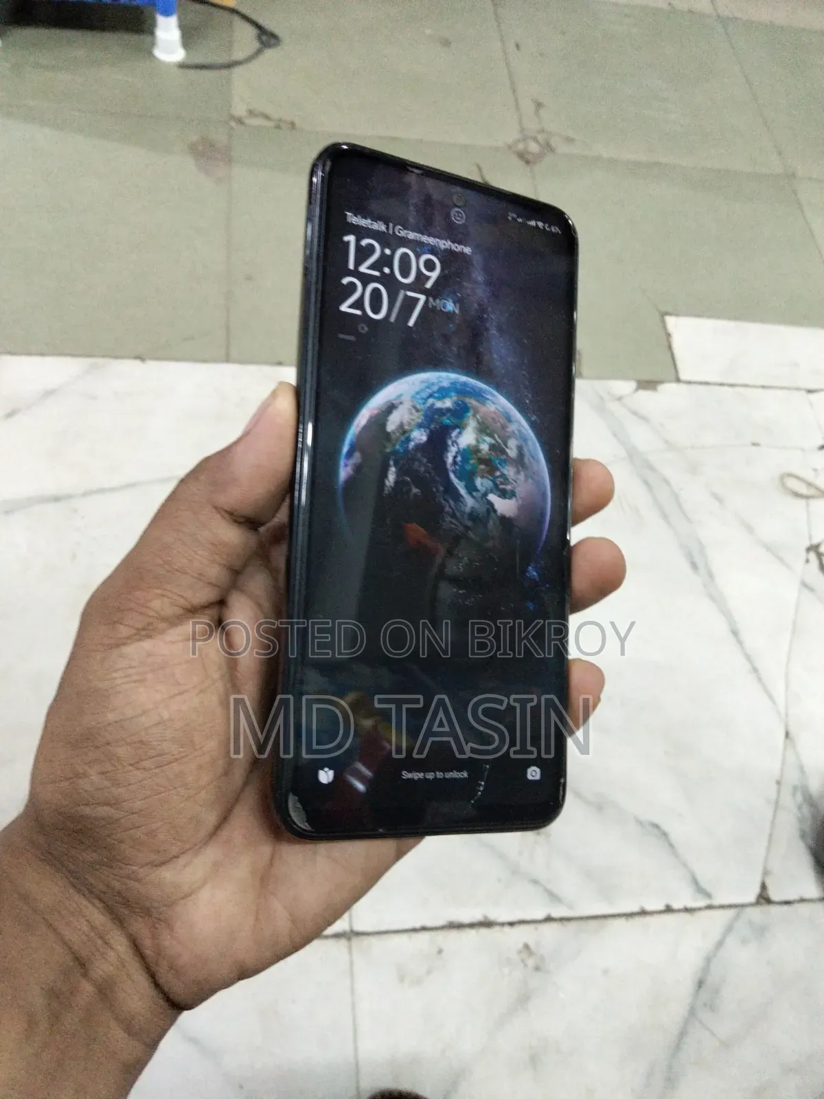 Xiaomi Redmi Note 11 128 GB Black