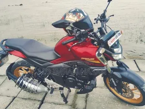 Yamaha FZS V3 2023 Red