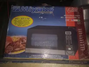 Miyako Convection Oven 25 Liter