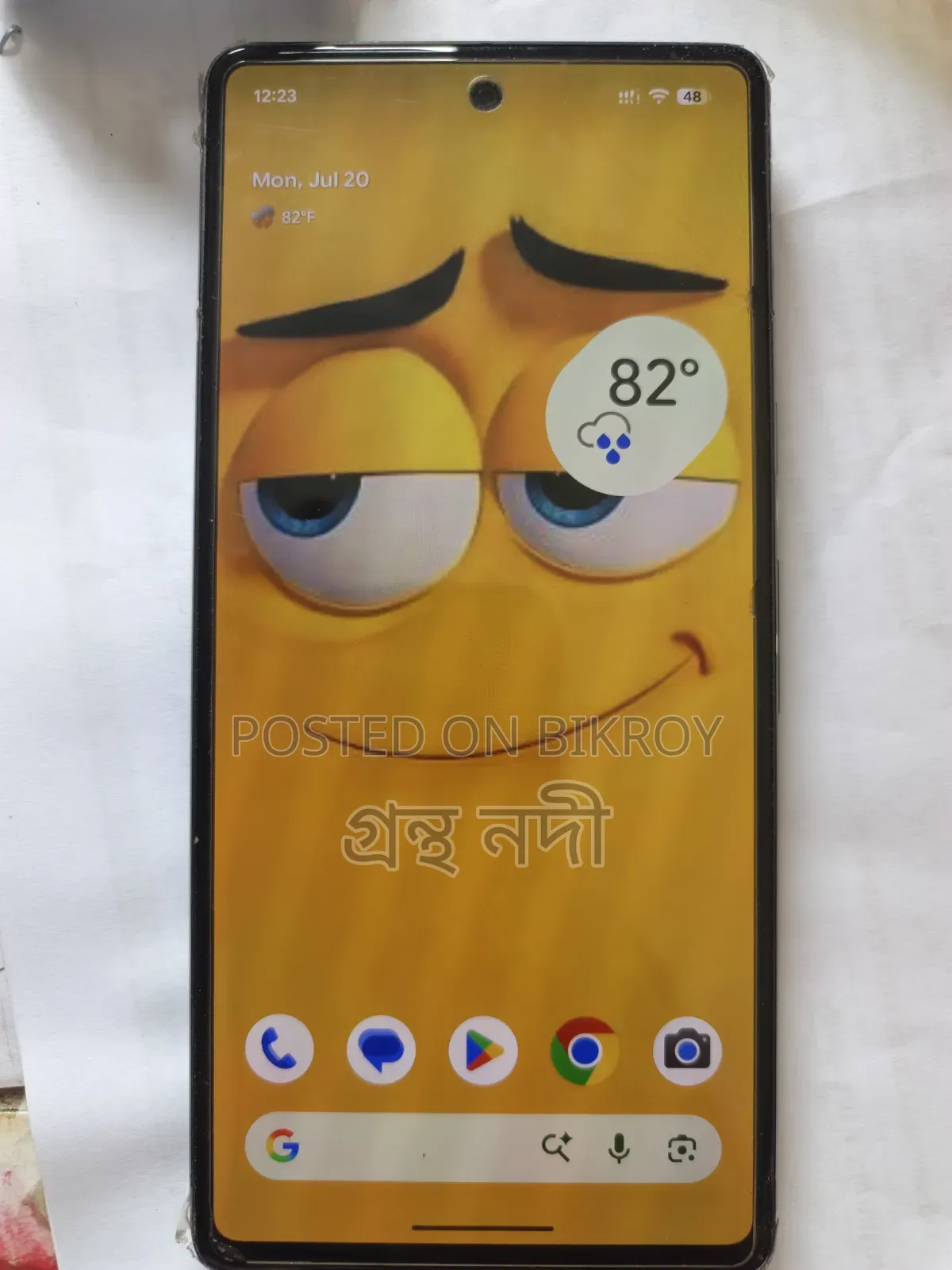 Google Pixel 7 128 GB Black