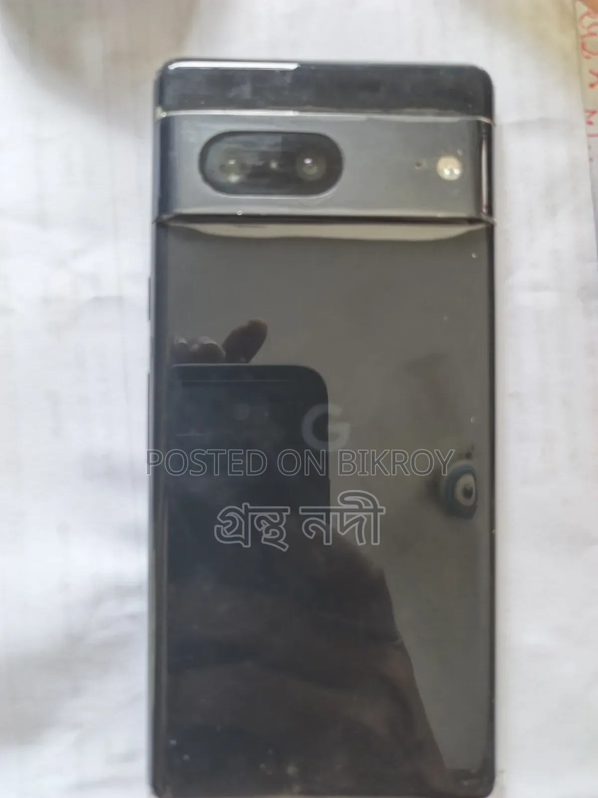 Google Pixel 7 128 GB Black