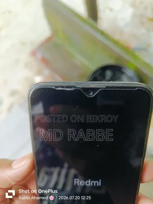 New Xiaomi Redmi 8 64 GB Black